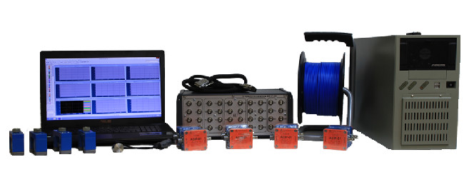 A-line PCI-1防爆型声发射系统